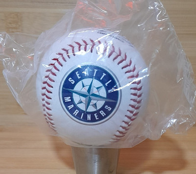 SEATTLE MARINERS Rawlings  Major League Baseball MLB Team Logo Original von 2002