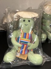 Tiny Chef Soft Stuffed Doll Cute Chef Plushie...