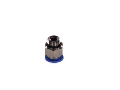 Für RECTUS RQSGM1612 Coupling Head RQSGM1612 TEKALAN fitting straight, M16x1,5