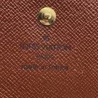 Authentic Louis Vuitton Monogram Porte Monnaie Carte Credit Wallet M61652 Unisex — photo 10