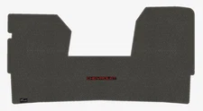 Lloyd Classic Loop Front Mat for '71-72 Chevy C10 Pickup w/Chevy Red on Black