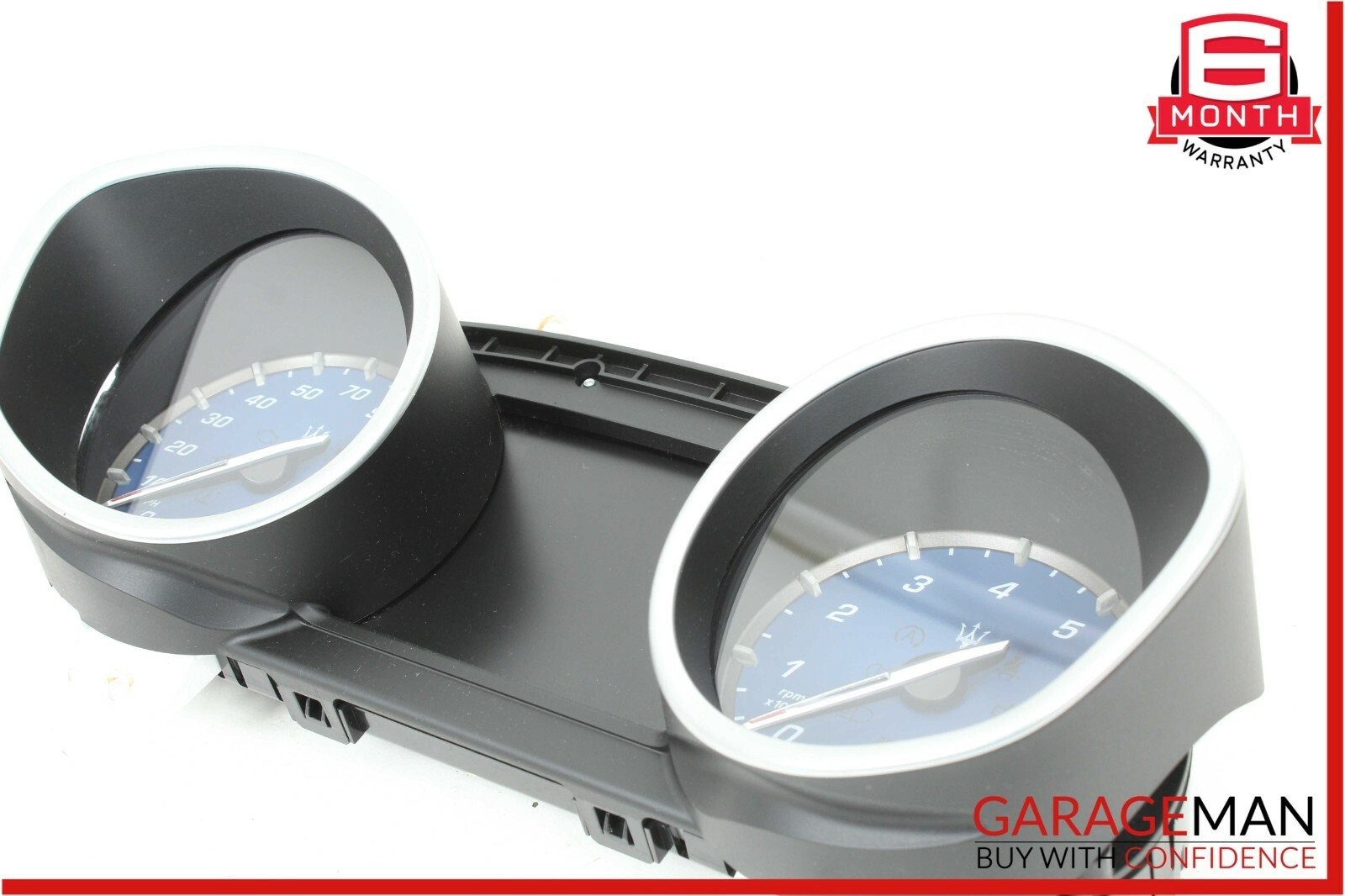Maserati Ghibli 2014-2017 RIGHT Instrument cluster
