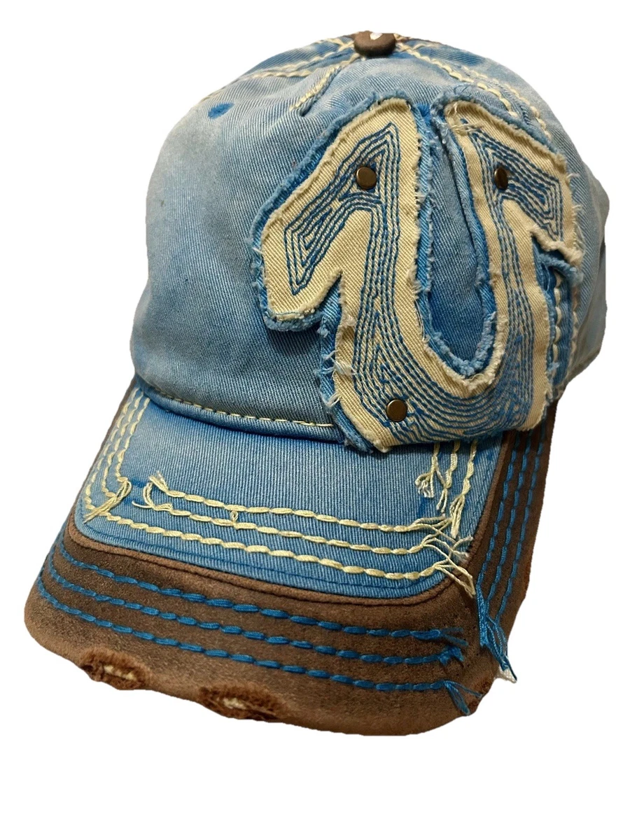 True Religion Women's Denim Hats for Men for sale | eBay