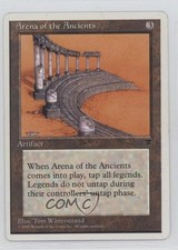 Arena of the Ancients Magic: Chronicles White Border 1995