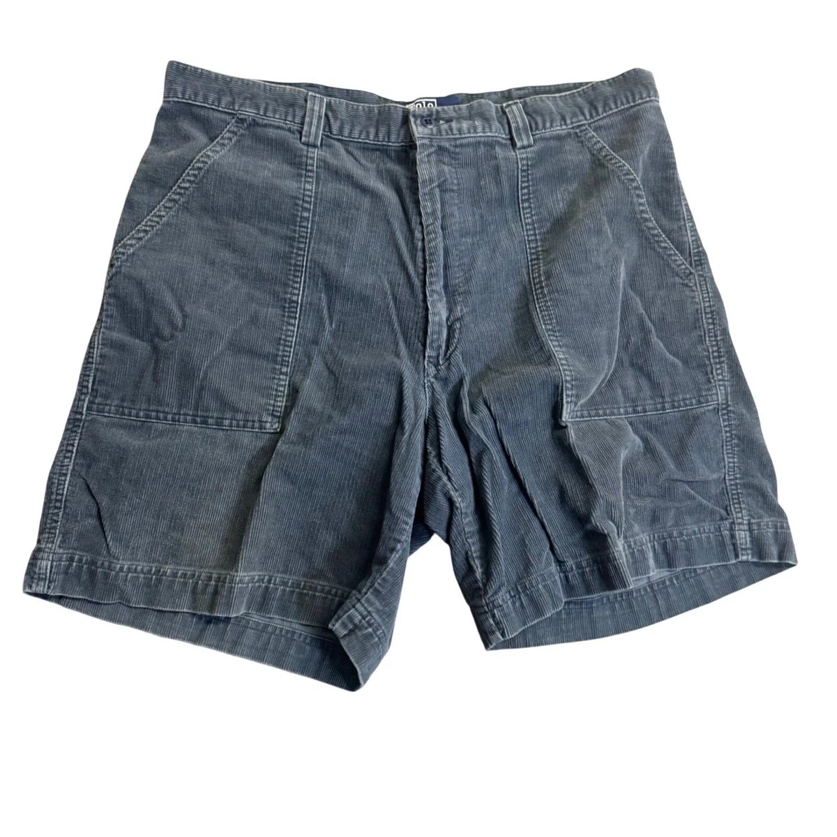Corduroy Regular 34 Size Vintage Shorts for Men for sale | eBay