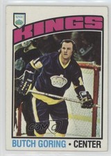1976-77 Topps Butch Goring #239 0d2