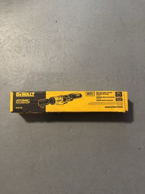 DEWALT ATOMIC COMPACT 20V MAX Brushless 3/8'' Ratchet DCF513B (Tool Only) New