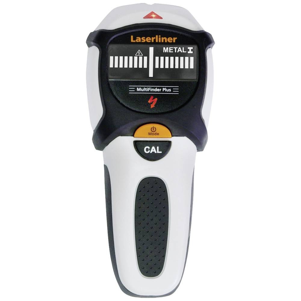 Scanner mural Laserliner MultiFinder Plus 080.965E détecteur de montants