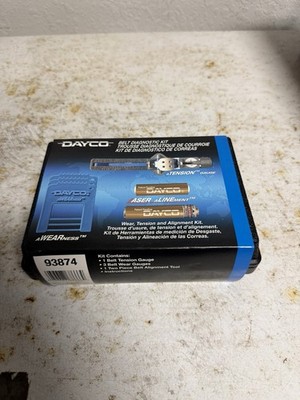 Dayco Belt Diagnostic Kit