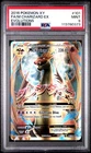 M Charizard EX (Full Art) 101/108 Evolutions Holo PSA 9