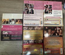 DVD Thé L Word Seasons 1-5