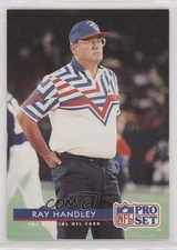 1992 Pro Set Mobil FACT Ray Handley #270