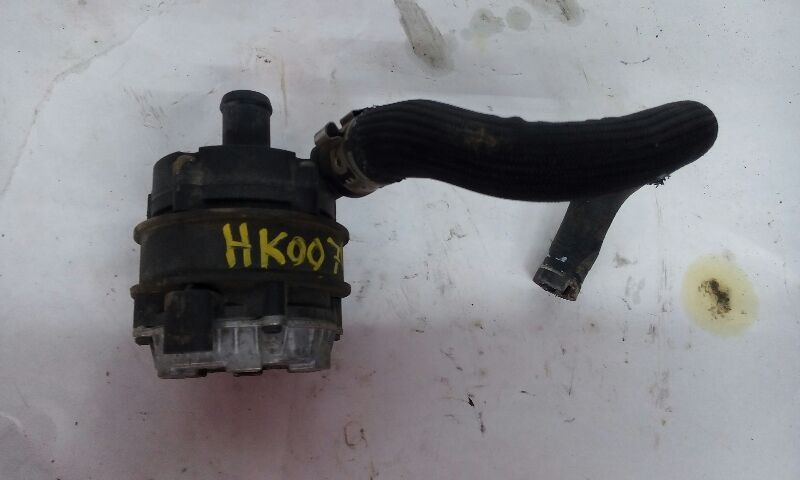 2016 Maserati Ghibli 2016 Coolant Pump