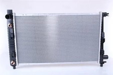 Radiateur Mercedes 611