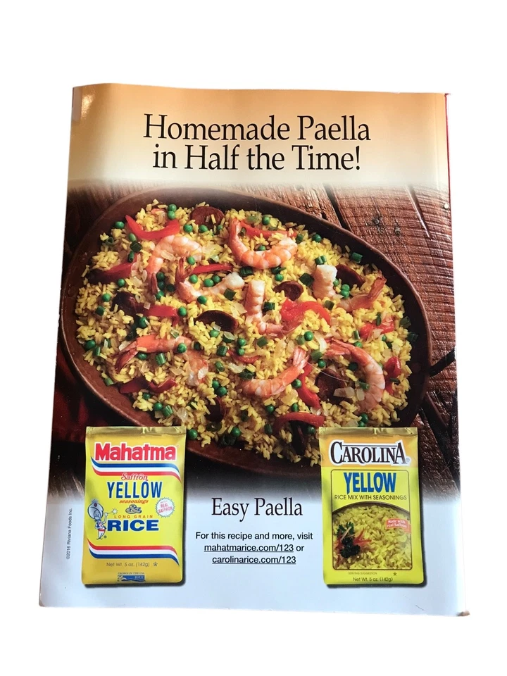 Taste of Home Magazine Save the Season Fall Recipes October 2016 - Image 2 of 2