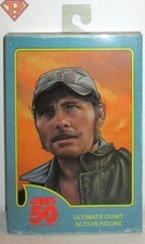 ULTIMATE SAM QUINT (Robert Shaw) Jaws 1975 50th Ann. 7