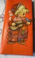 Hallmark 1974 Vintage Photo Album Includes Photos