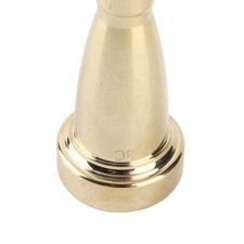 Trumpet Mouthpiece Brass Bright Tone Wind Musical Instrument Parts Performance