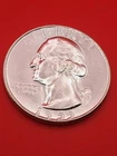 1955 D Washington Quarter Silver Brilliant Uncirculated