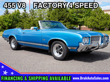 1971 Oldsmobile Cutlass Supreme for Sale