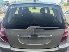 Mercedes A Klasse W169 original Heckklappe mit Heckscheibe 791 Dünenbeige Bj.200 Mercedes A Klasse W169 original Heckklappe mit Heckscheibe 791 Dünenbeige Bj.200