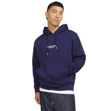 Jack  Jones Mens Vesterbro Hoodie