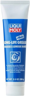 LIQUI MOLY Long-Life Grease + MOS2 100g