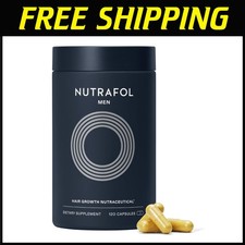 Men's Hair Growth Supplements - 1 Supply