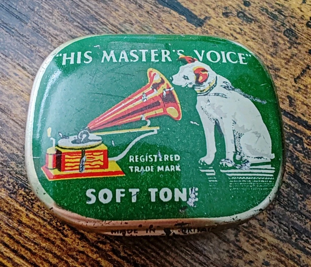 His Masters Voice Needles for sale | eBay UK