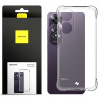 Spacecase Anti-Shock Case FüR Oppo A60 A60 5G SchutzhüLle