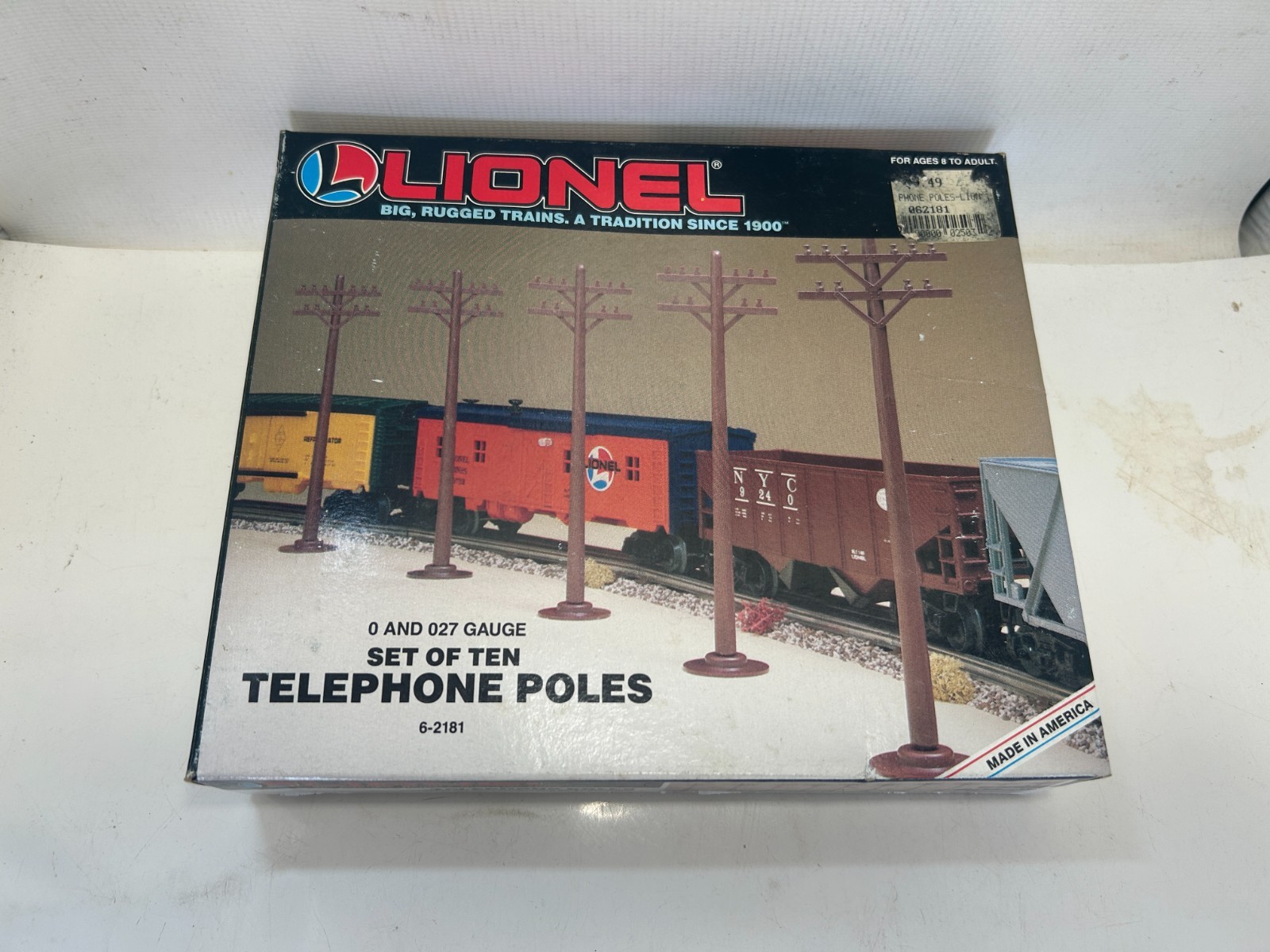 Click here to see eBay Auction