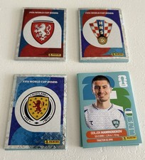 FIFA World Cup 2026 X100 Random Stickers No Duplicates Read the description
