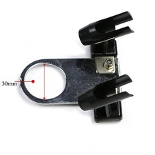 Dual Spray Airbrush Halter für Kompressor Ständer zum Lackieren Modellauto Ein