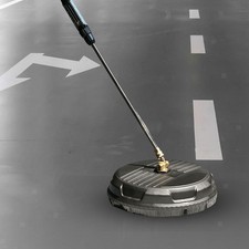 Hochdruckreiniger f&uuml;r flache Oberfl&auml;chen zur Reinigung von