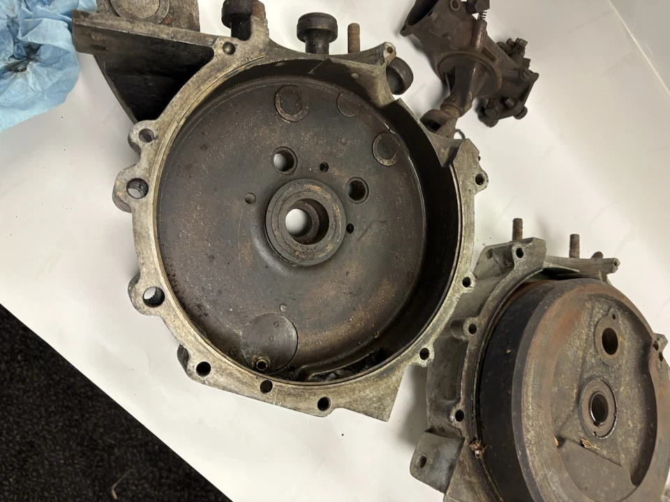 Motor Indian Chief años 20 Foto 4 de 4