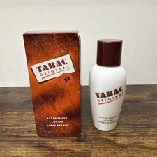 Maurer & Wirtz Tabac 3.4 oz Men's Aftershave Open Box