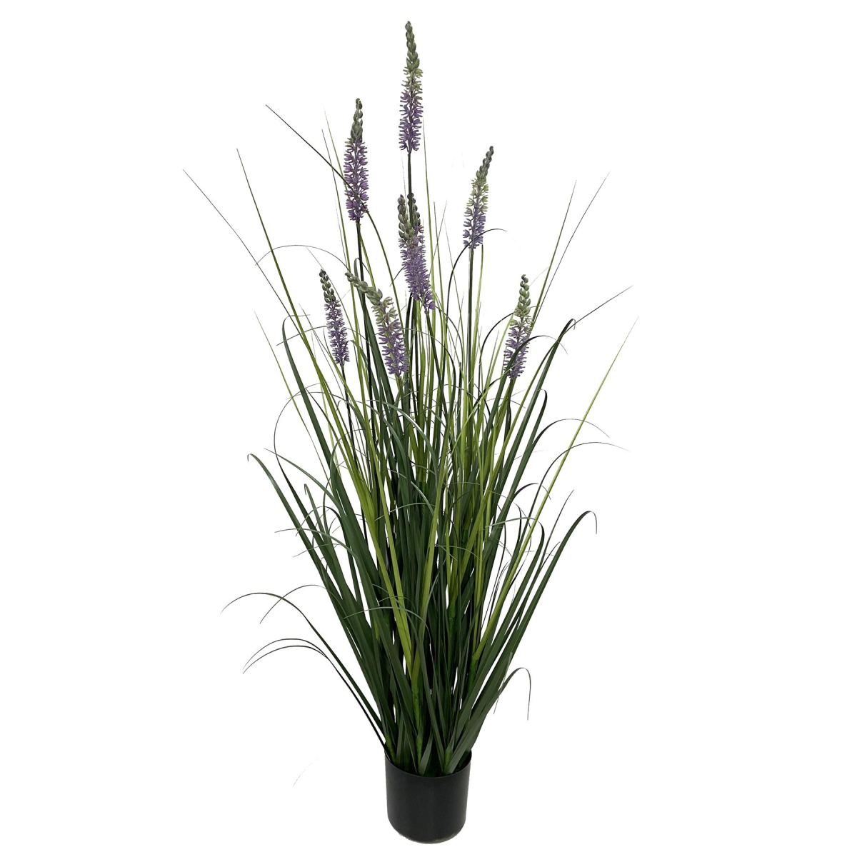 125 cm H Faux Tree Plant in Plastic Pot Liner - Image 2