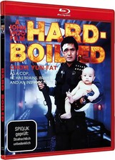 JOHN WOO: HARD BOILED - Cover B