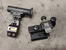 Redfield Olympic Sights Front Globe Rear Peep National Match Nmc Space Camp Perr