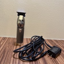 BaBylissPRO  SILVERFX Outlining Trimmer Item No. FX787S With Bluefx Blade