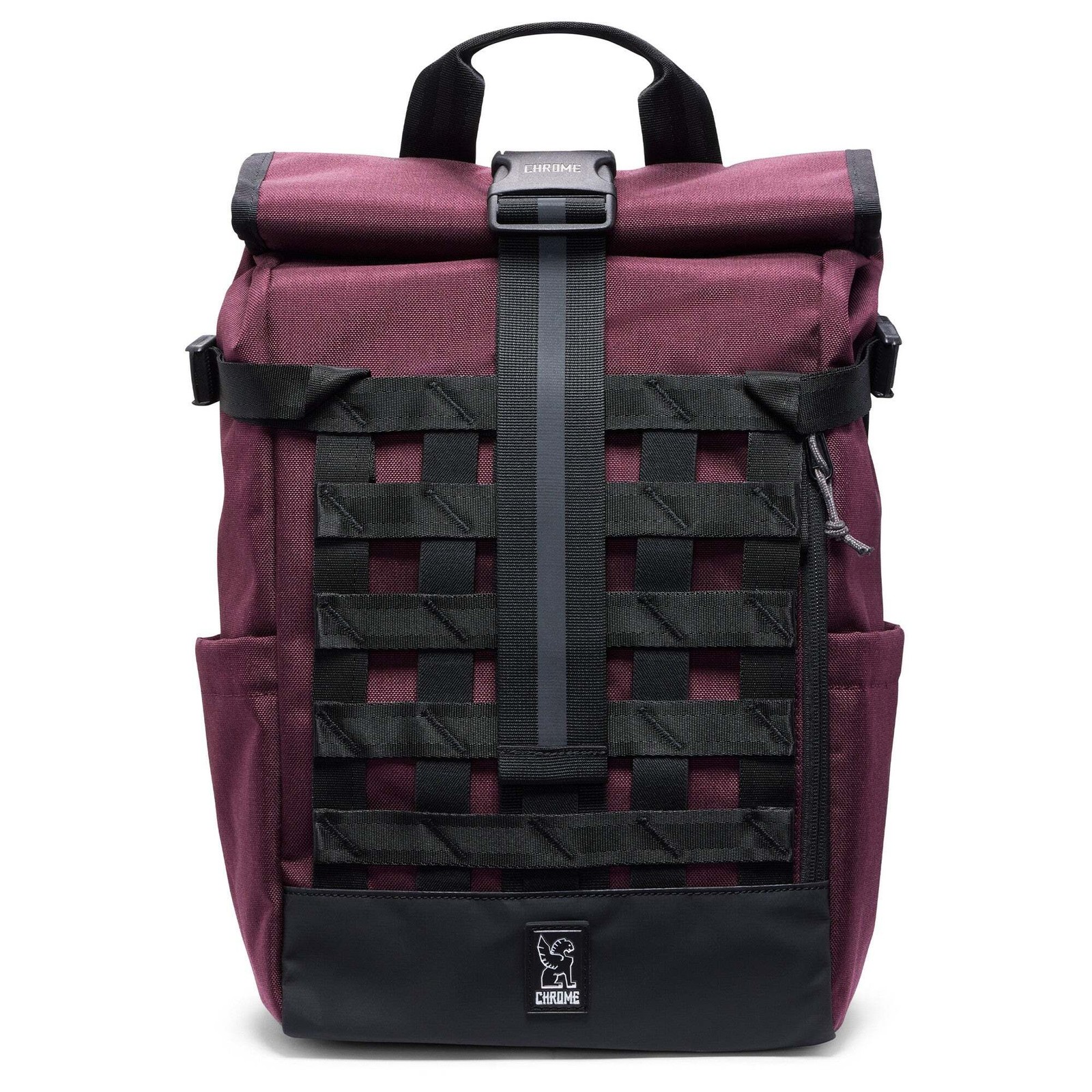 Хромированный велосипедный рюкзак Barrage 18L - 15 445 см NEU 24290₽