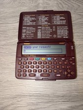 Franklin Bookman Electronic Holy Bible New International Version NIV-440 Tested