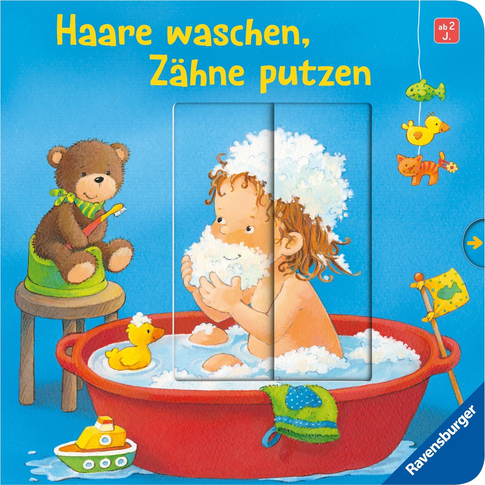 Ravensburger Verlag Haare Waschen Zähne Putzen - Bild 4