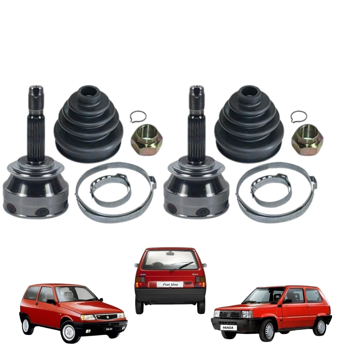Mapco - Kit Giunti Alberi Di Trasmissione / Alberi Di