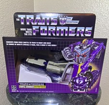 2019 Walmart Exclusive Transformers G1 Transformers Reissue Astrotrain