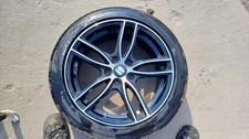 1x Alufelge 17 Zoll 7.5" 5x112 45ET R3-H1-7517 Seat Leon Rim Wheel