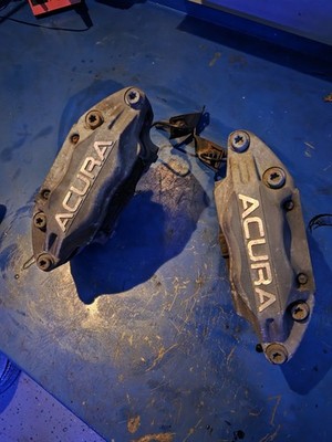Acura RL Brake Calipers (Pair)