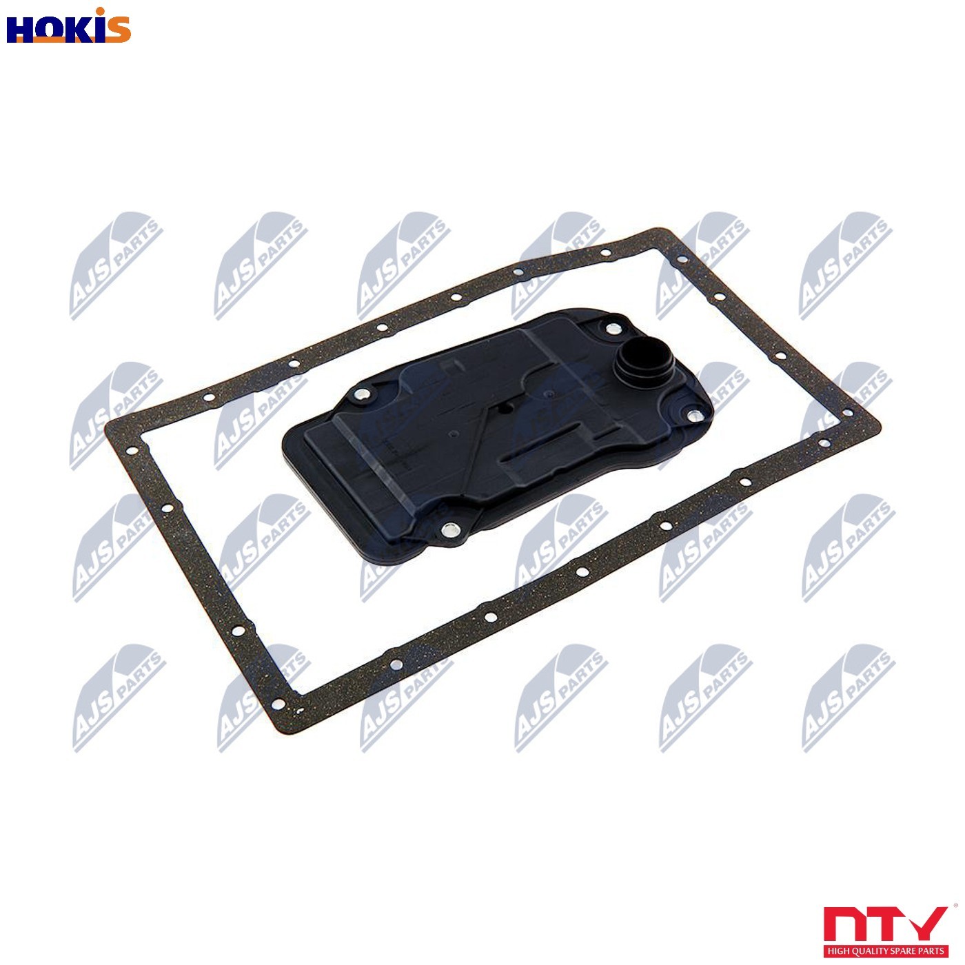 Automatic transmission filter 6-Speed Automatic Transmission FSF-TY-007 NTY - Image 12