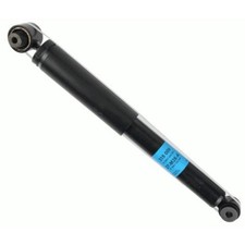 SACHS Stoßdämpfer hinterachse passend für Renault Scénic III JZ0/1_ Grand