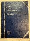 Lincoln Head Cent Collection Starting 1941 Number 2 #9030  Incomplete. 52 Coins — photo 1
